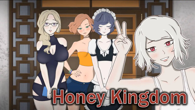 扶她SLG/沙盒/2C丨蜂蜜王国（Honey Kingdom）V0.2.1b 汉化中文【20240914】 游戏截图 5