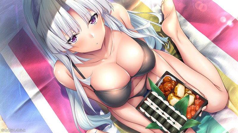 日式ADV/后宫丨甜蜜夏日アマナツ～PerfectEdition～V2.0AI机翻版全CG存档+全CV【20240705】 游戏截图 4
