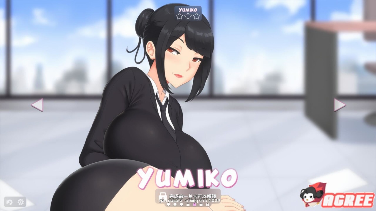 欧派缪斯~Oppai Muse 官方中文步兵版【20230315】 游戏截图 5