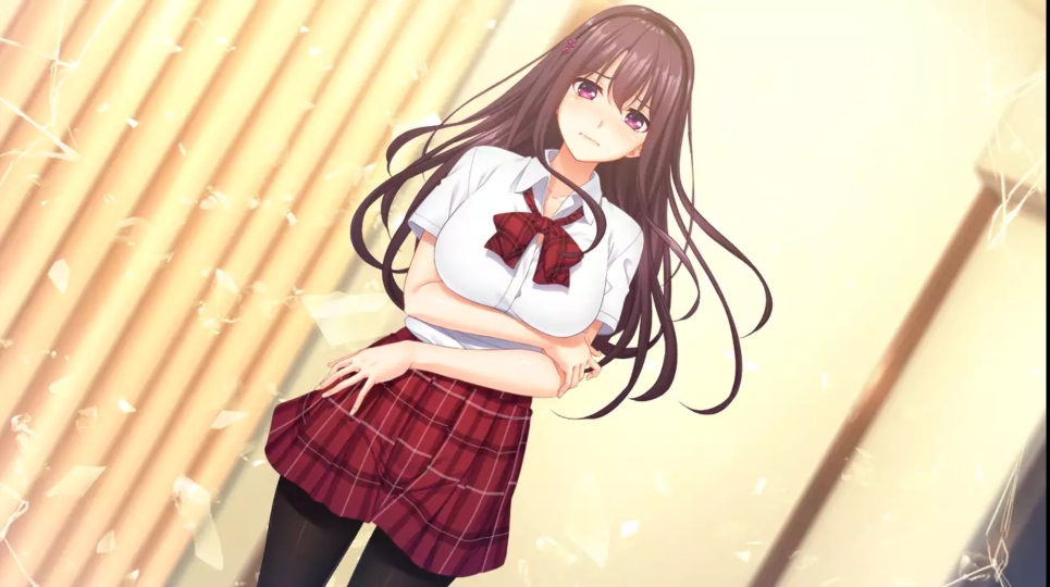当孤僻之人遇上青春生活 游戏截图 1