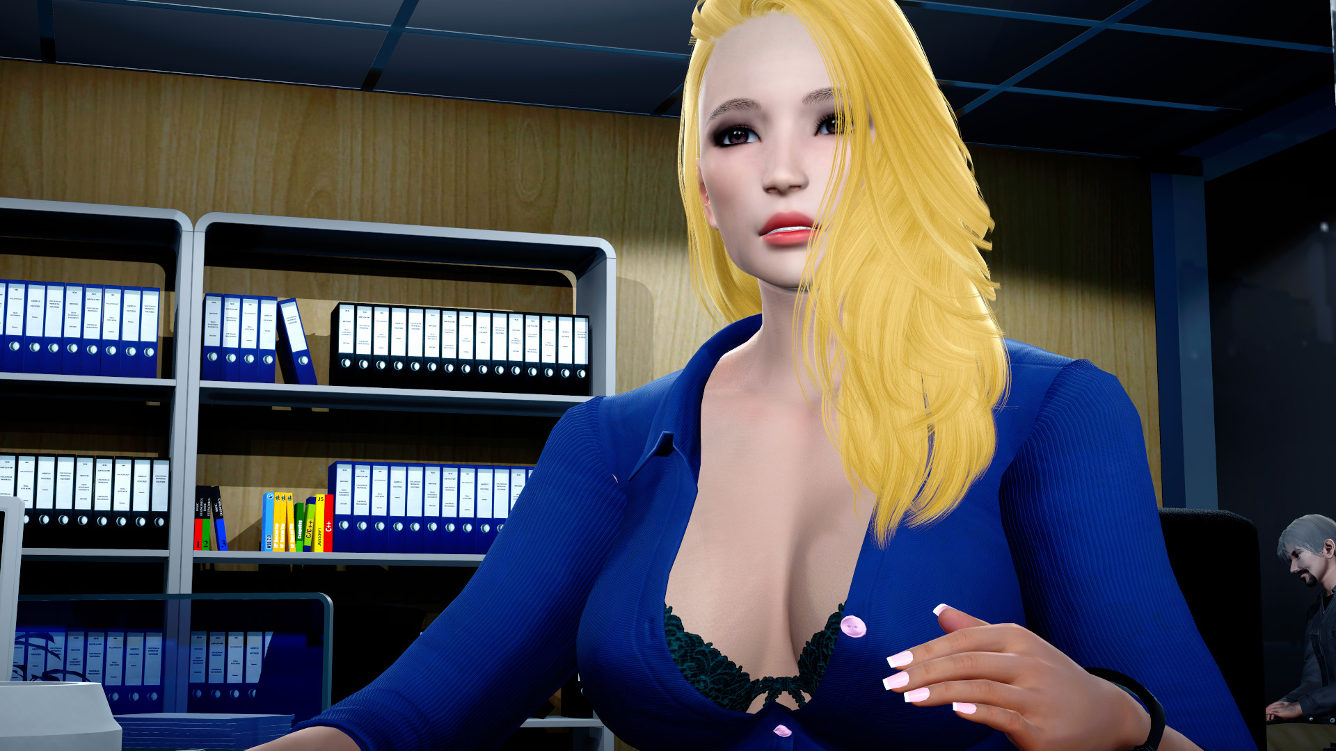 记录的诱惑 Recorded Temptation v0.18【20230210】 游戏截图 8