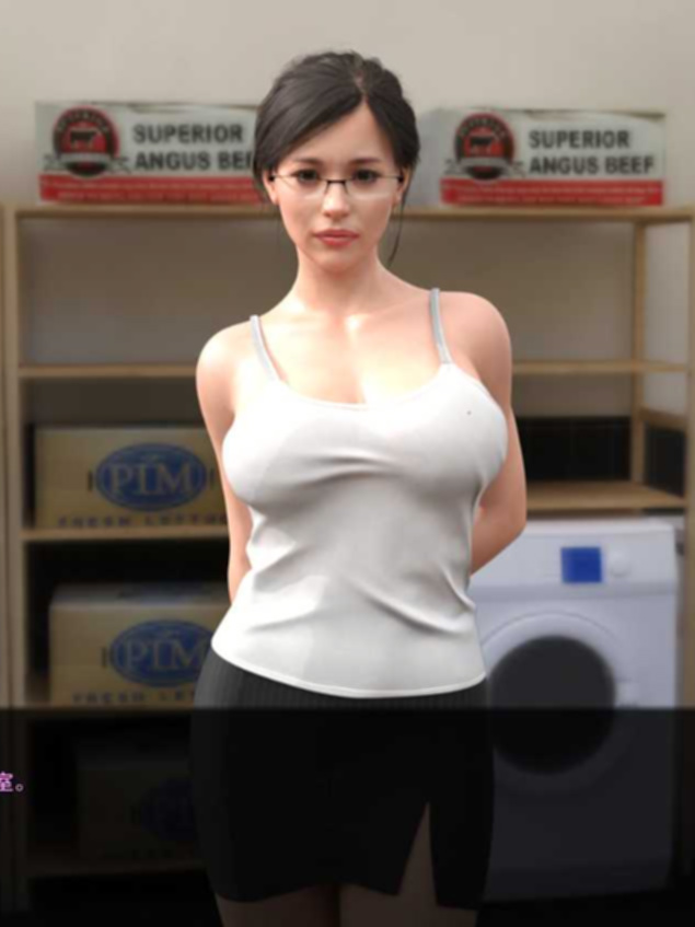 欧美SLGAIGPT汉化丨平凡生活Ordinary Life with Ordinary MILF  Ch. 1 v1.0【20240425】