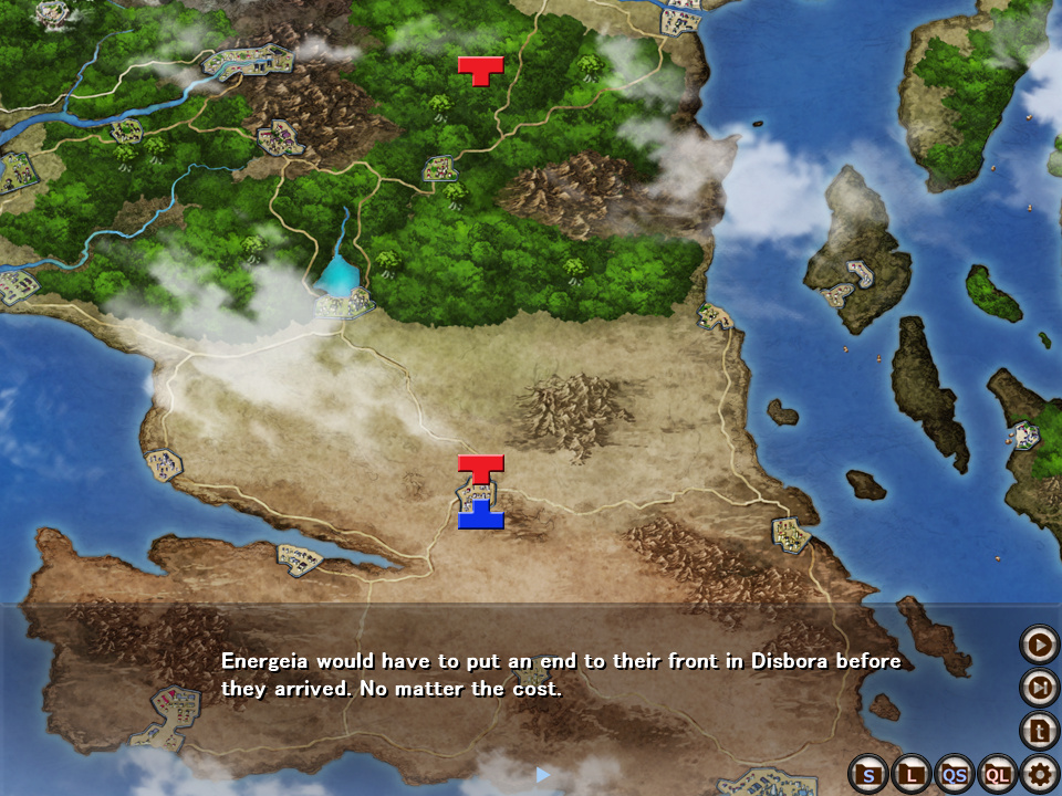 SLG/STEAM官中/新作丨VenusBlood GAIA International V1.05 【20231005】 游戏截图 5