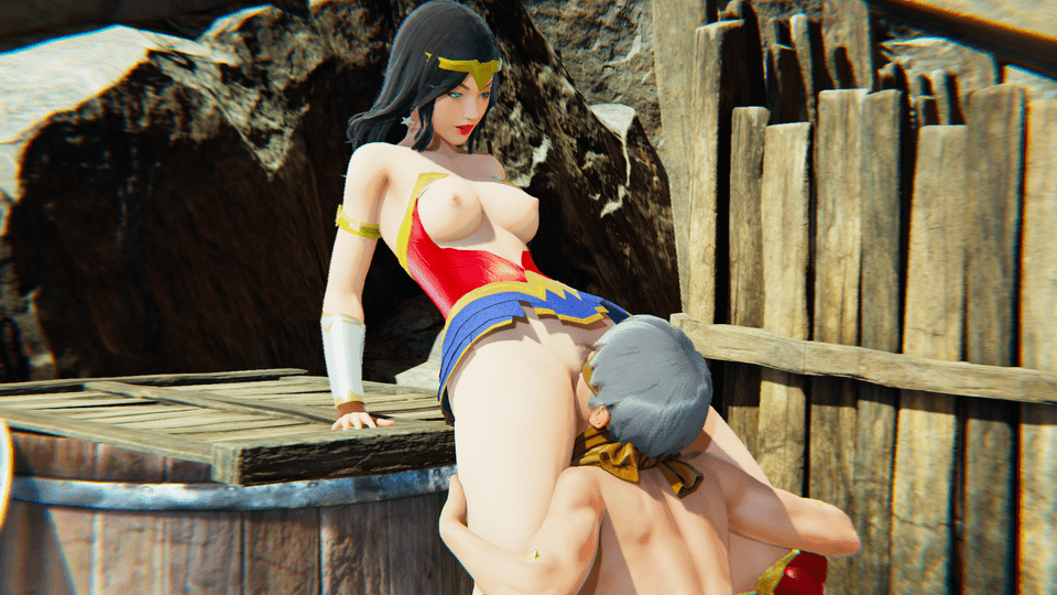 亚洲SLG/AIGPT汉化/3D丨特别后宫课程Fantasy Harem: Heroine Backdoor  v0.94【20240607】 游戏截图 2