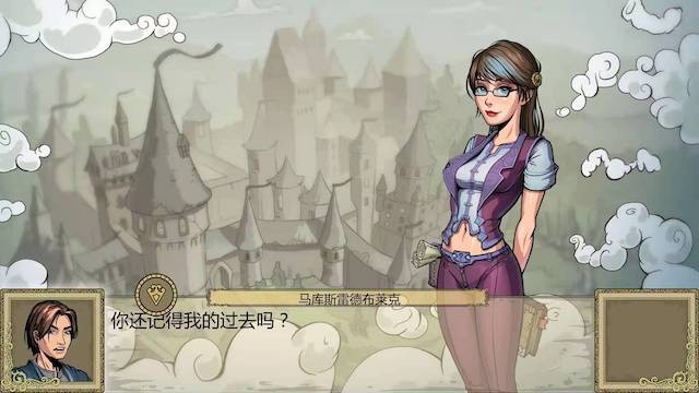 调教赫敏2-无辜的女巫 V0.96B 官方中文版【20230210】 游戏截图 4