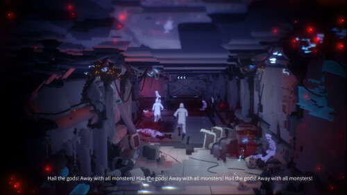 魔镜2-Mirror 2:项目X Build.10345617 STEAM官方中文版+DLC【20230315】 游戏截图 3