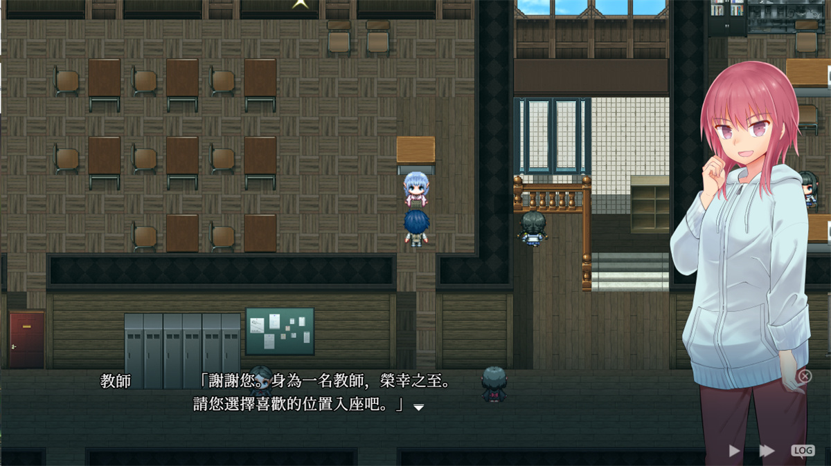 顶级绿帽RPG/官中/全回想丨淫习的幽世村 Ver1.40 全回想【20231022】 游戏截图 4