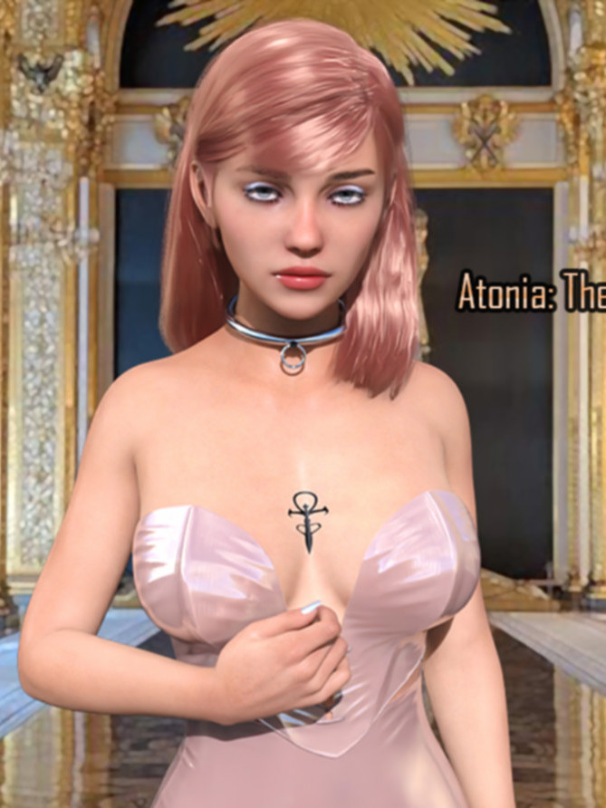 Atonia：升天圣堂AtoniaCoA- - 完全版【PC0901】