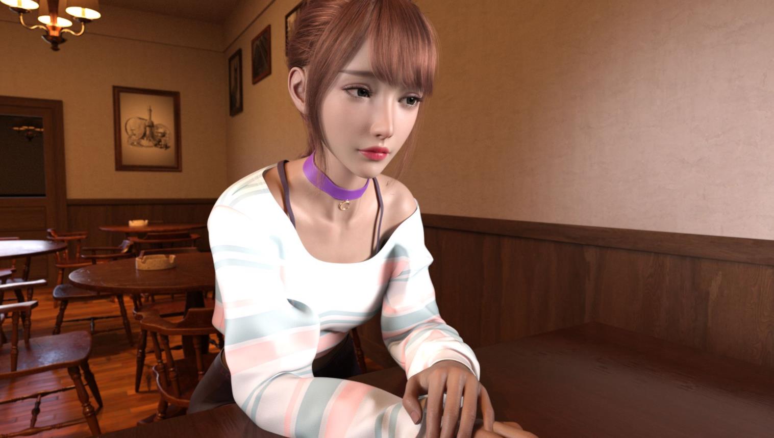 欧美SLG汉化动态 | 裸体学校 Nudist School v0.6 【20230513】 游戏截图 6