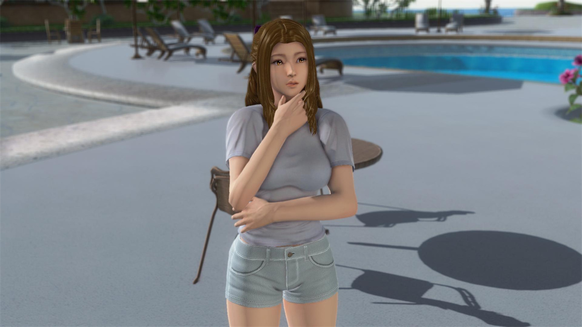 欧美SLG/动态/汉化丨维纳斯岛上的生活/Life on the Venus Island  v0.1【20240829】 游戏截图 7