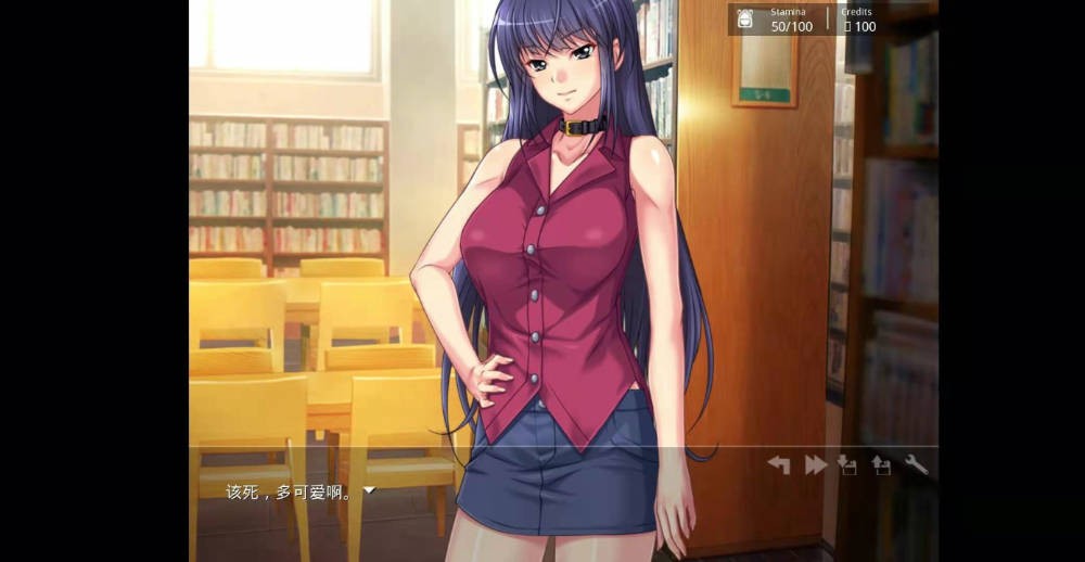 模拟后宫！V0.3.1.1 PC+安卓 完结汉化版+作弊指令【20230210】 游戏截图 1