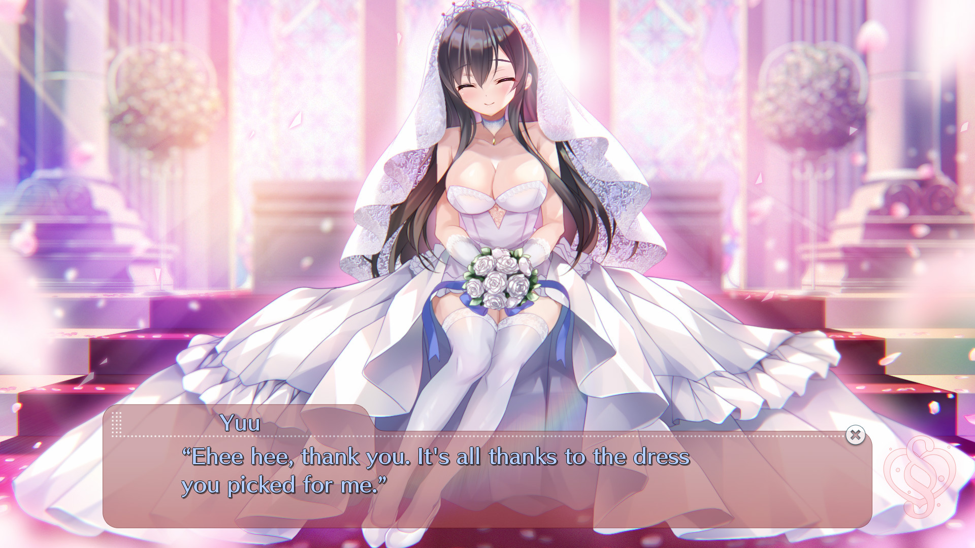 Icha Icha Steady イチャ×2スタディ【PC0818】 游戏截图 2