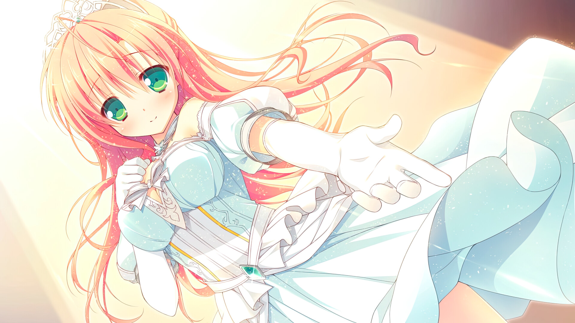 Clover Day’s 游戏截图 6