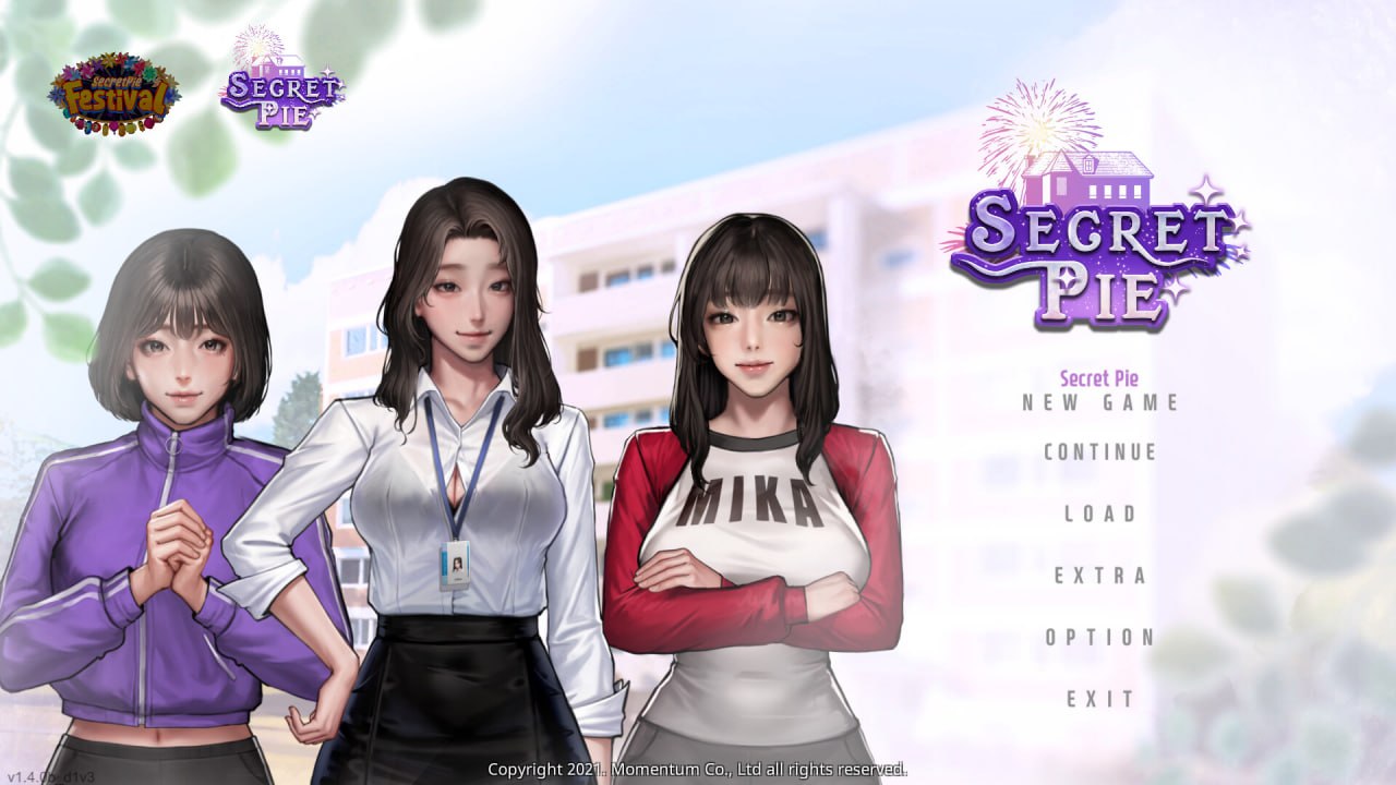 ADV/官中丨 秘密派 Secret Pie v1.7.1 官方中文步兵版 【20241125】 游戏截图 6