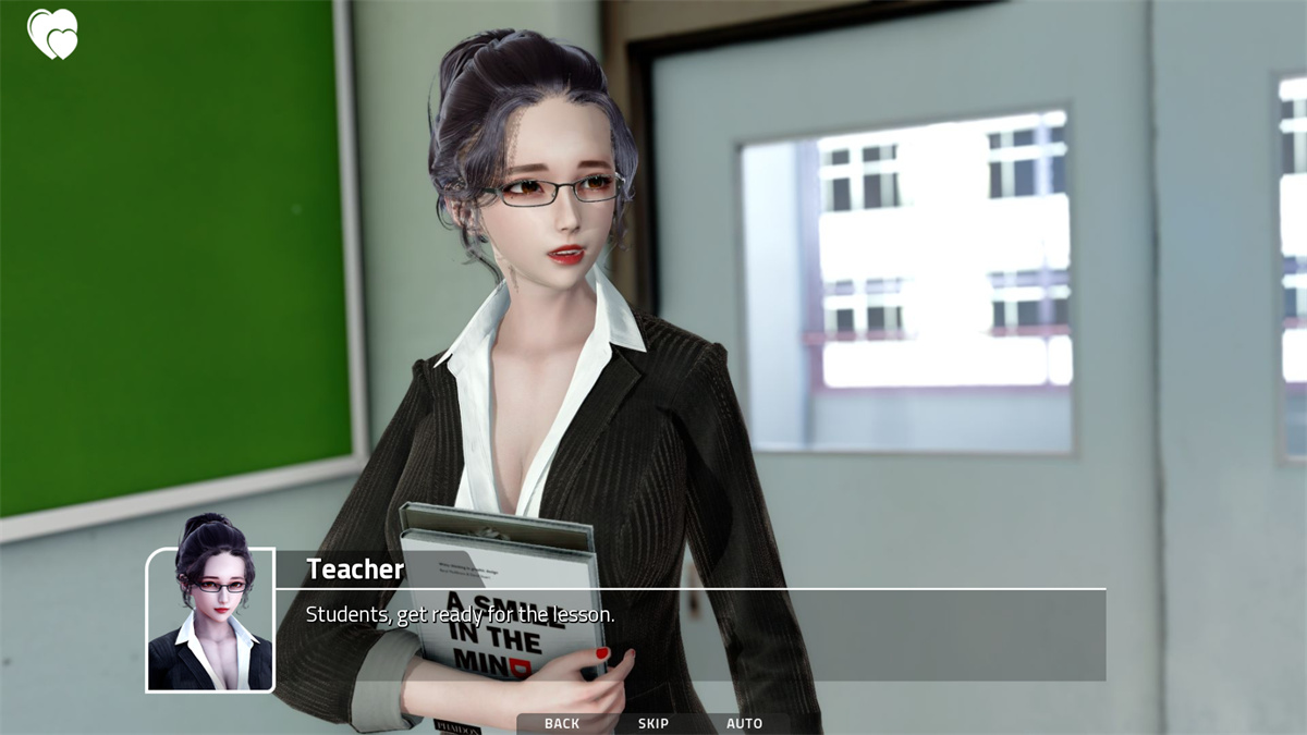 亚洲风SLG中文动态丨 城市恶魔：重启 City Devil Restart v0.2【20240203】 游戏截图 2