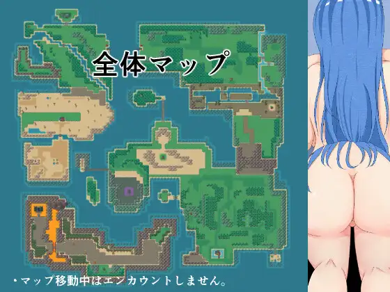 RPG/汉化/更新丨勇者与邪神的真命天女/勇者と邪神のデスティニー v24.06.10 AI【20240629】 游戏截图 8