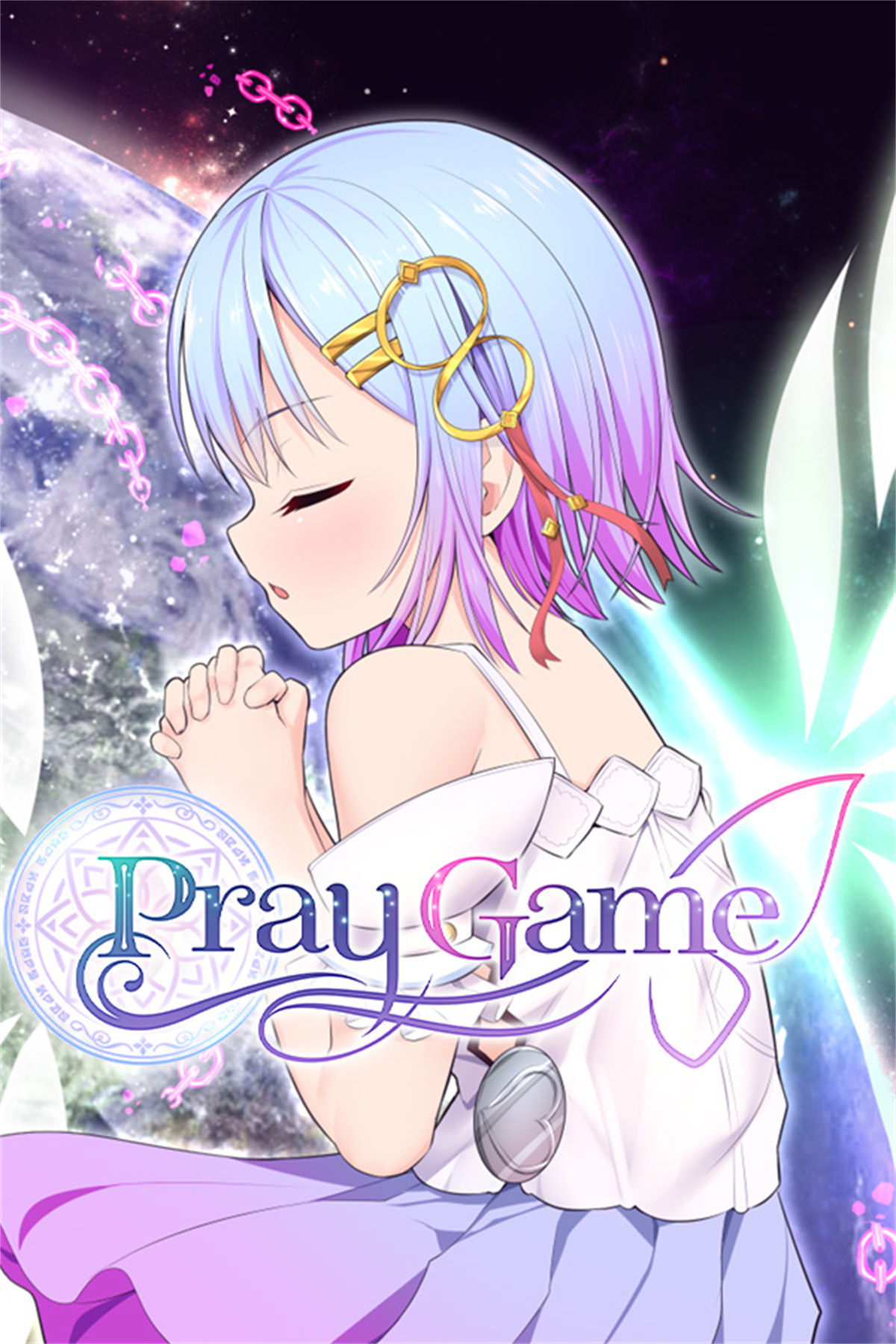 RPG/27日更新/官方中文丨祈愿诗篇 Pray Game V1.07 STEAM官中无码版丨【20231027】 游戏截图 6