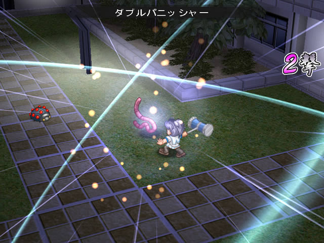 IZUMO2(出云战记2)~学园狂想曲~ 游戏截图 4