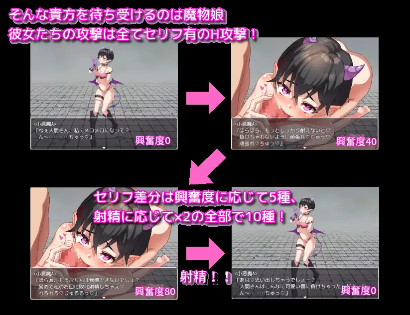 RPG/AI智能翻译/有动画丨阿尔菲米娅之塔/ アルフィミアの塔 V3.4【20231112】 游戏截图 4