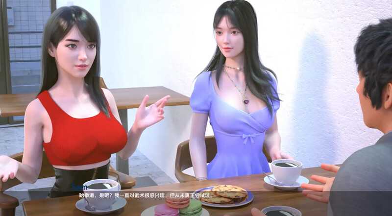 亚洲风SLG/汉化丨最热的夏天 /Hottest Summer Ver0.8 【20241225】 游戏截图 2
