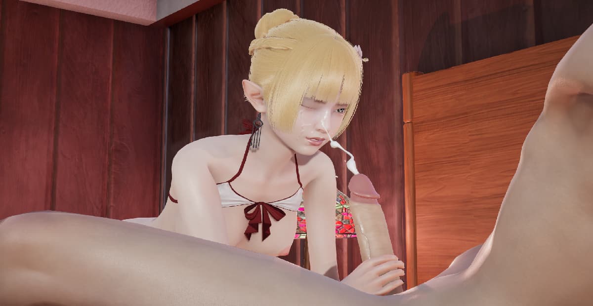 亚洲风SLG/动态/更新丨 黑暗同伴 黑暗之友 Companion of Darkness S2 Ch.10 汉化版 【20250216】 游戏截图 5