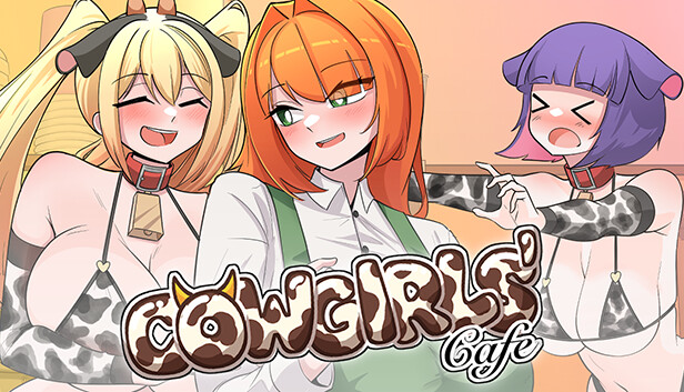 SLG/官中丨 Cowgirl's Café 官中步兵版 【20240926】 游戏截图 1