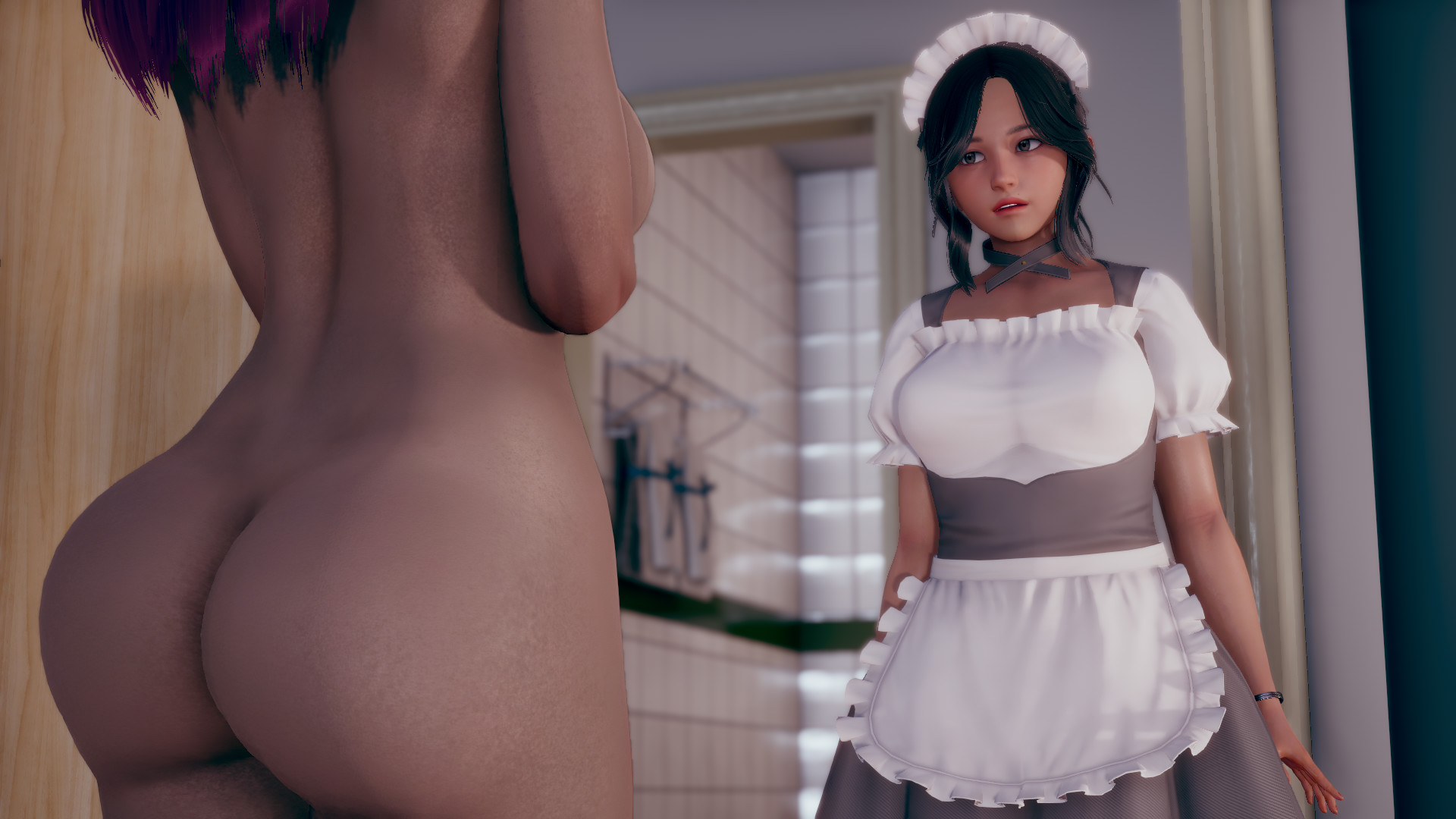 女仆和少女 Maids and Maidens v0.8.0【20221118】 游戏截图 3