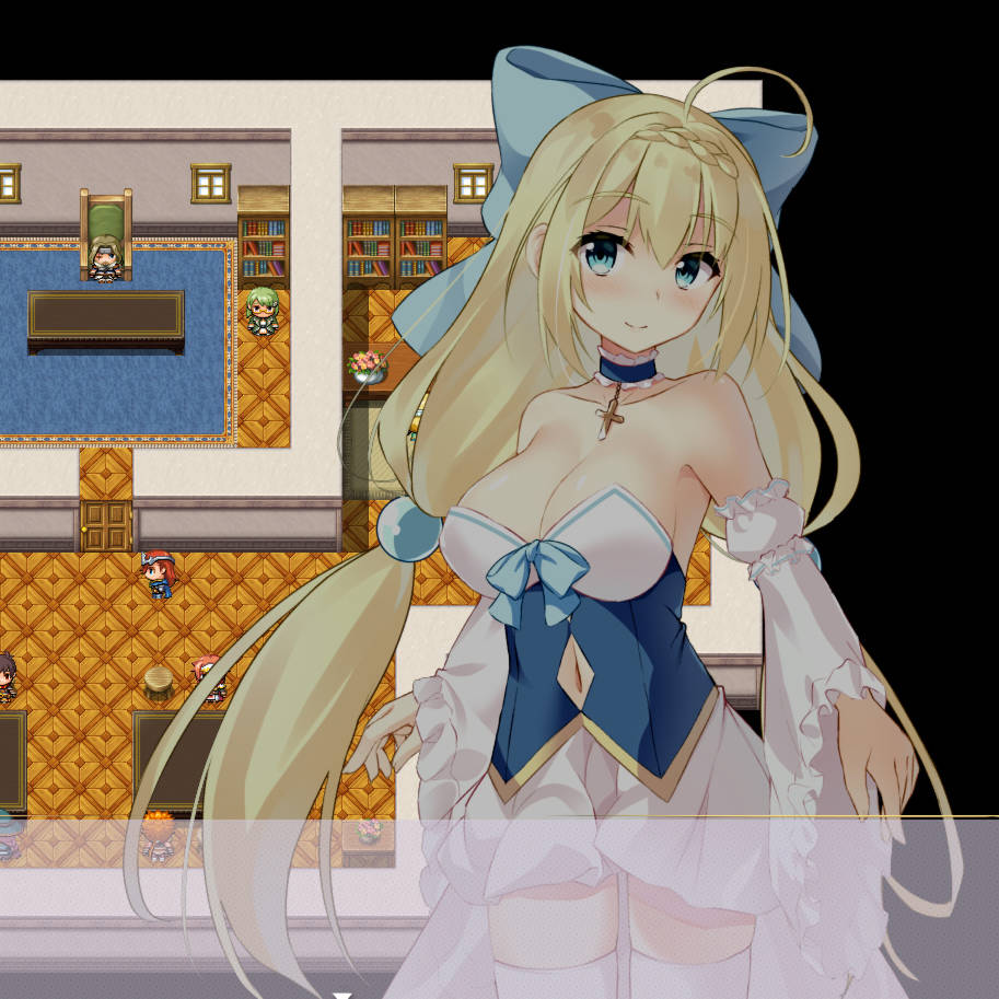 日系RPG汉化动态丨公主骑士安妮与淫欲陷阱1.0汉化版【20240204】