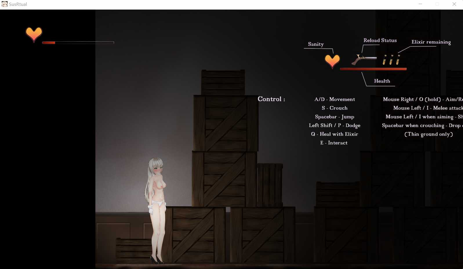 魅惑城堡：混沌仪式 steam官方中文版【20221230】 游戏截图 2