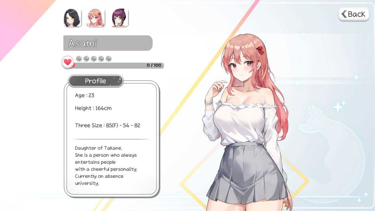 SLG/官中/动态丨Inari Ver1.5.11 官方中文步兵版【20241027】 游戏截图 3