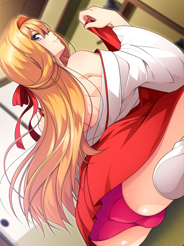 女装神话