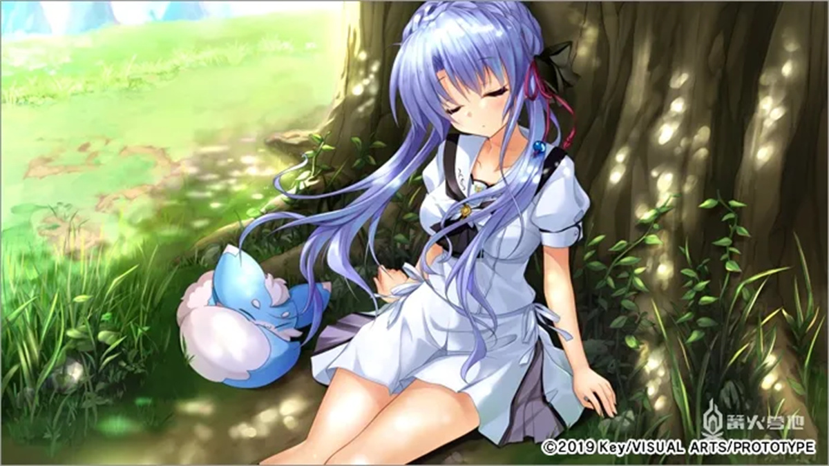 夏日口袋 Summer Pockets 游戏截图 5