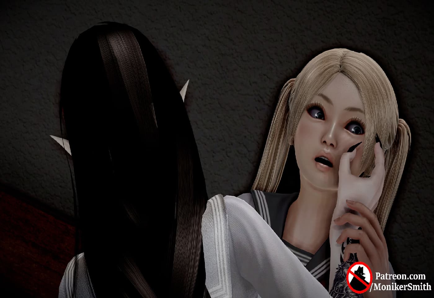 亚洲风SLG/动态/更新丨 血液传播：史密斯的血统 Moniker Smiths BLOODLINES v0.79 汉化版 【20250314】_1 游戏截图 7