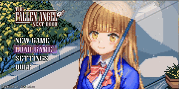 SLG/AI汉化丨 邻家堕天使 The Fallen Angel Next Door v2.1 【20241117】 游戏截图 3