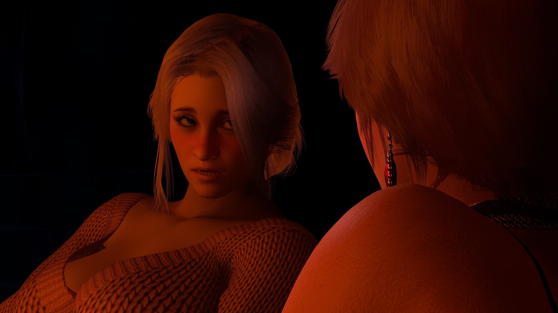 欧美SLG/AIGPT汉化/3D丨侍奉于她In Her Service v0.70【20250201】 游戏截图 3