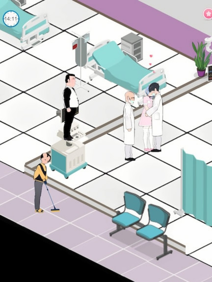 SLG/官中/动态无码丨黑山综合医院/BM General Hospital Ver2.82 【20250411】_1