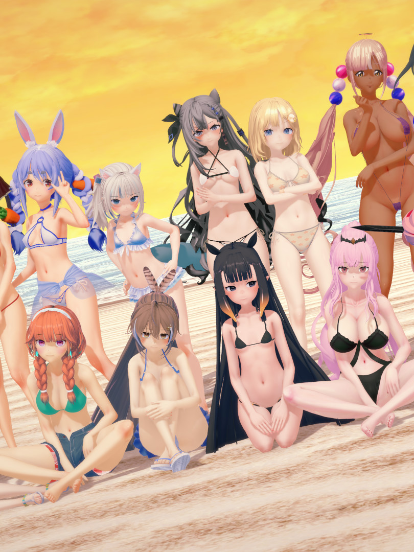 大色情经理 HoloLewd Manager v2.1【PC10月】(已有新版本可搜索)