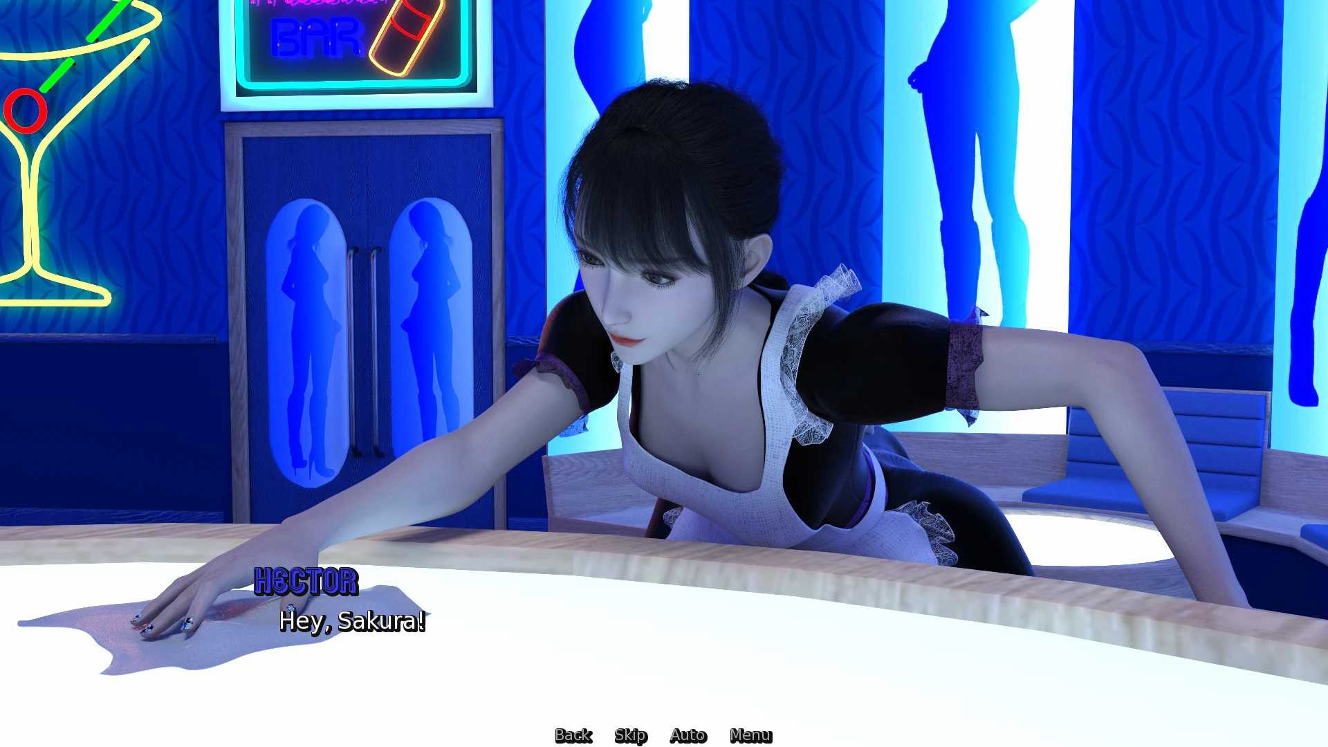 住在妓院 Living in a Brothel v0.2 汉化版【20221230】 游戏截图 4