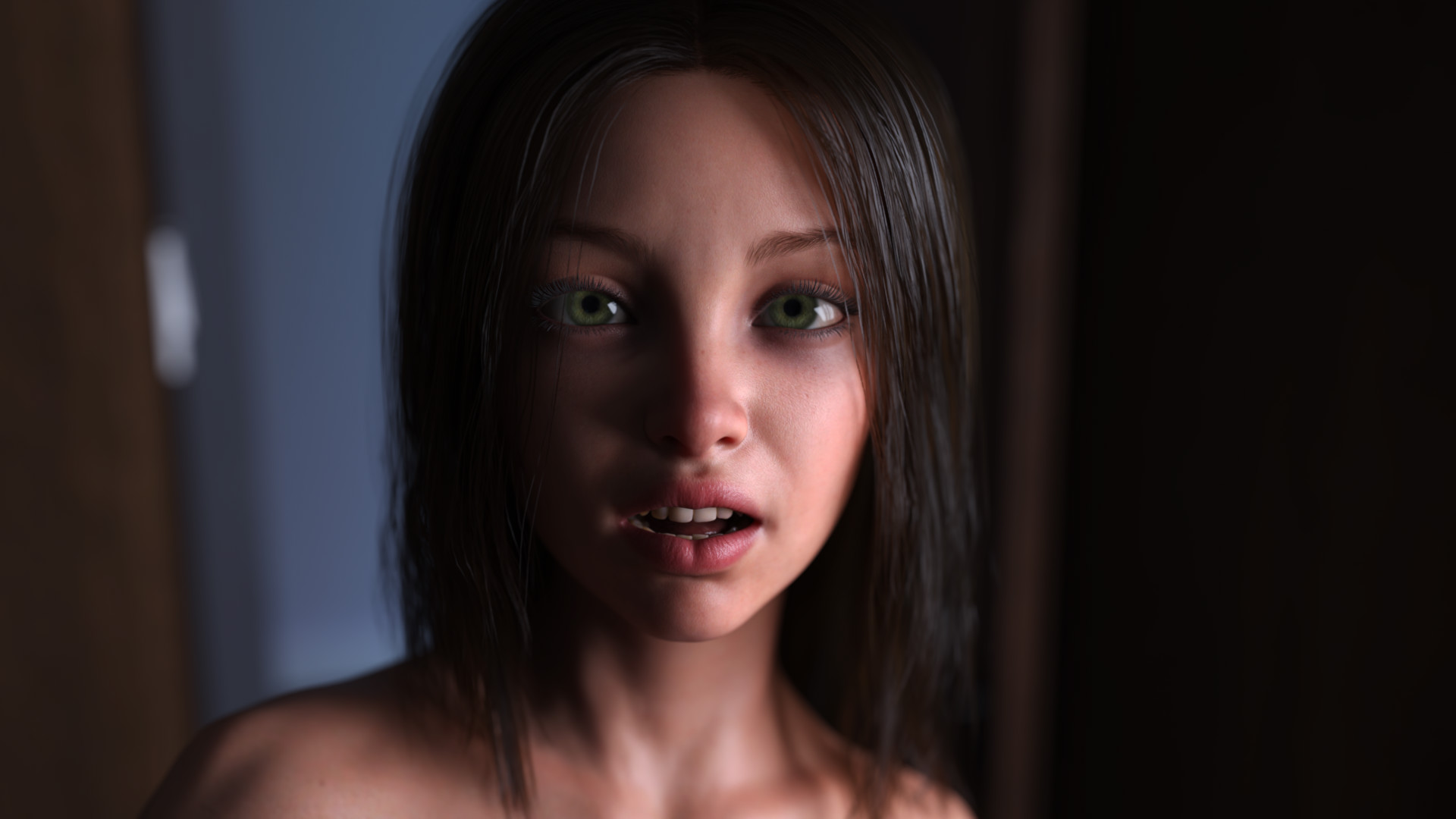 如此剧烈的疼痛 Such a Sharp Pain v0.3.11F 汉化版【PC0901】(已有新版本可搜索) 游戏截图 4