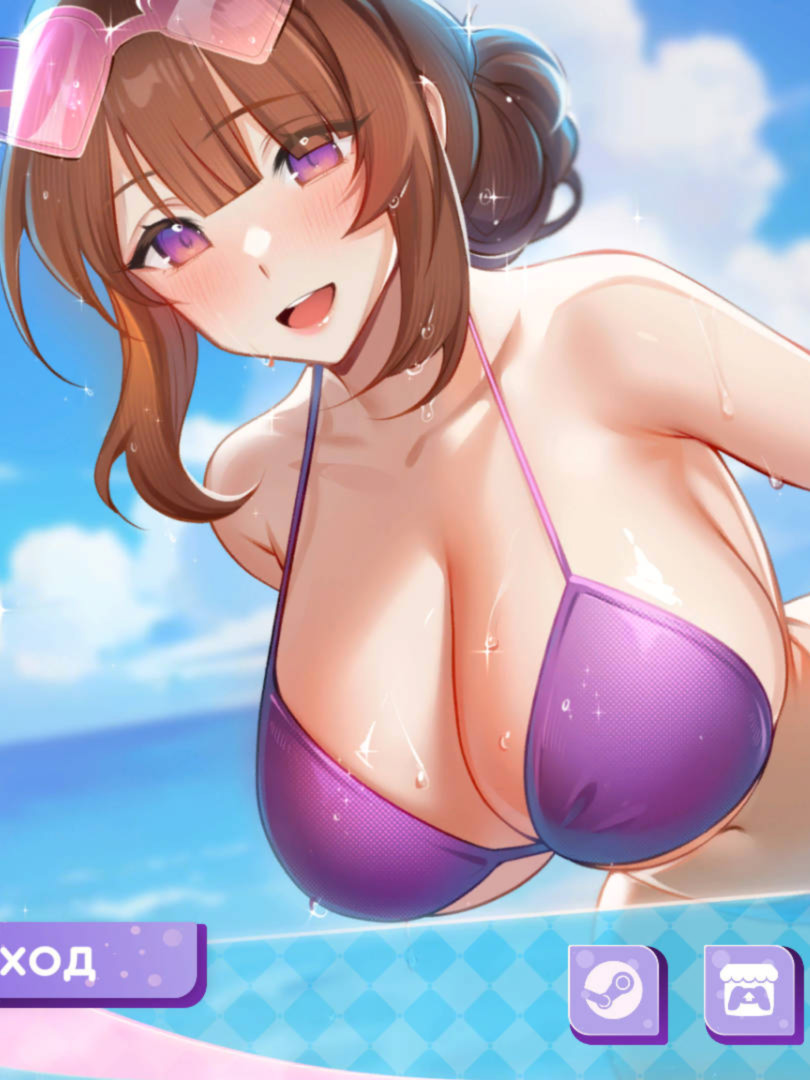 SLG/官中/动态丨 夏日风情/Summer For You Demo Ver0.3.1 官方中文无修 【20241021】