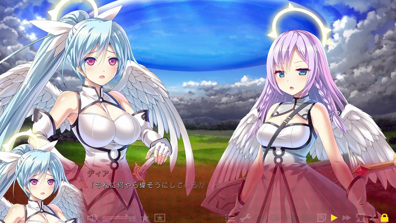 トリニティ×カラミティ【20230315】 游戏截图 1