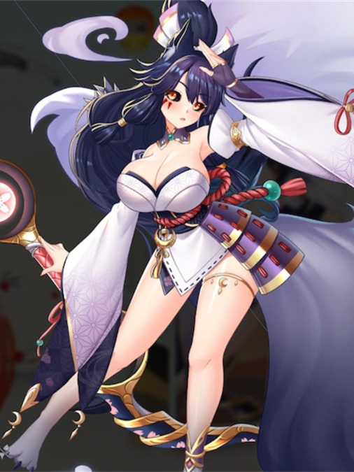 SLG/官中/动态丨妖谈：百鬼夜行/Yokai Art: Night Parade of One Hundred Demons v2.3.3d + DLC【20240623】