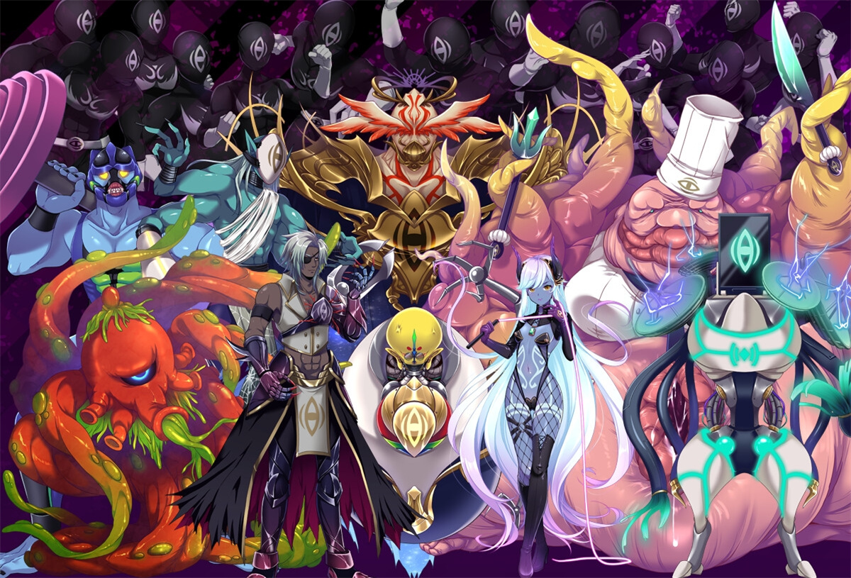 元旦新作/RPG/配音丨光閃姫ポニーセレス~圣光闪公主波尼塞雷斯AI汉化 NTR魔法少女2.3G【20240104】 游戏截图 4