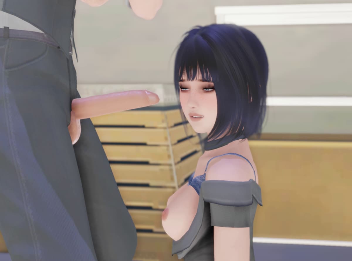 亚洲风SLG/汉化/动态丨调教大师/Public Sex Life H  V0.85.6 【20241225】 游戏截图 1