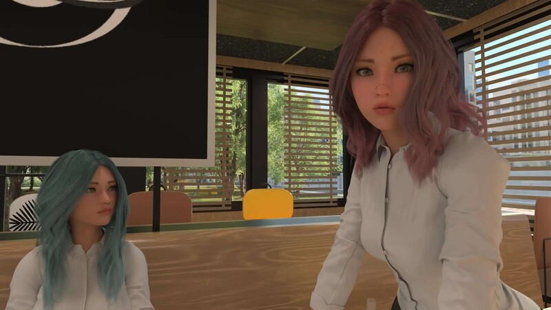 更新欧美SLG/国人审美/动态3C丨超宇宙现实(Paracosmic Reality)V1.8.0 汉化中文【20240909】 游戏截图 4