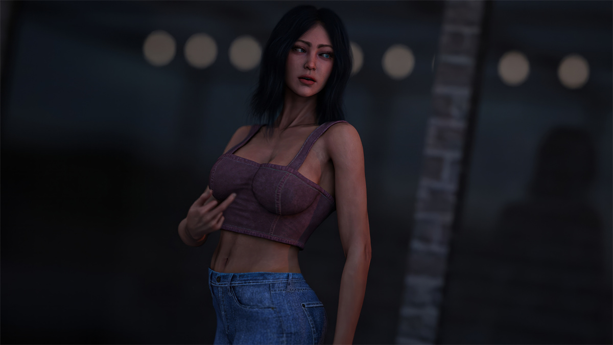 欧美SLG汉化动态丨异化 Alienated  v0.1【20240119】 游戏截图 1