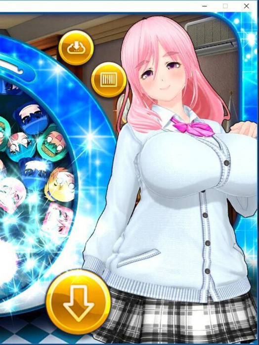 幸运魔球