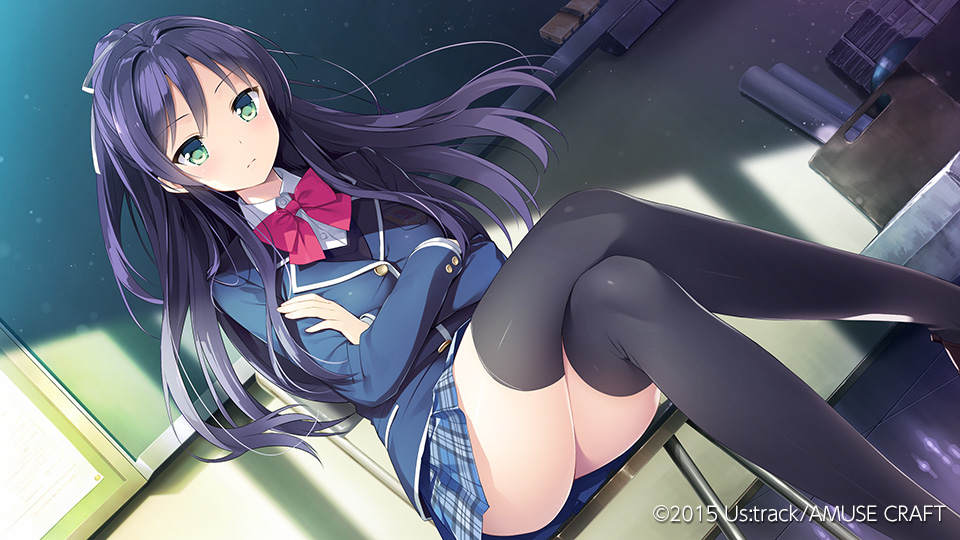 纯爱GAL/中文丨想要传达给你的爱恋 STEAM官方中文重制版+攻略新作/CV【20230818】 游戏截图 4