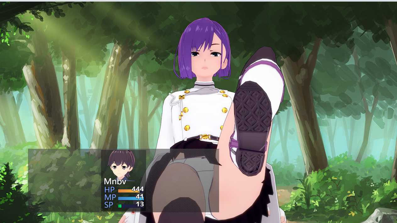 脚下的新生活 New Life Under Feet V0.5.2 汉化版【PC10月】 游戏截图 3