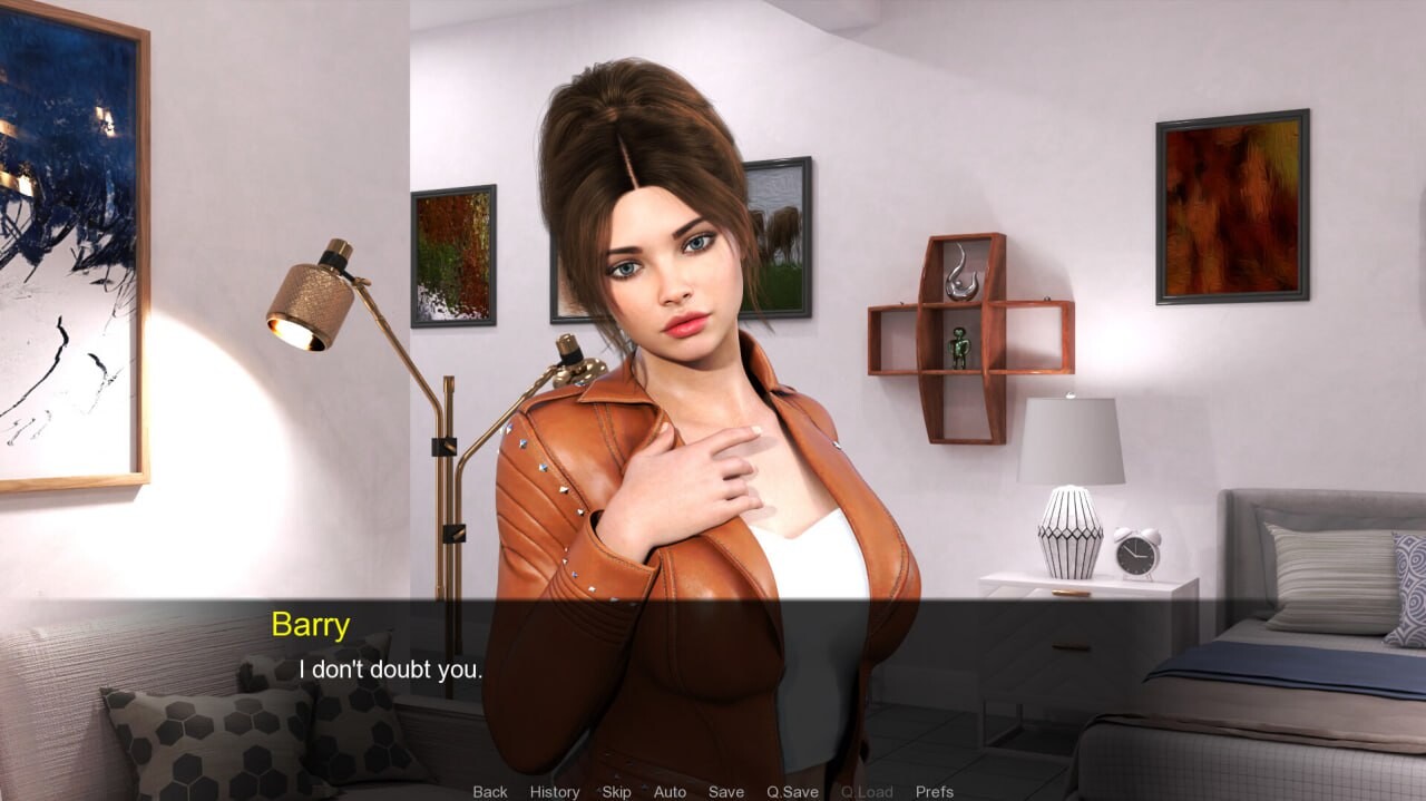 欧美SLG/动态丨乱伦故事:姐姐/Incest Story Sister v1.0官方中文版【20250222】 游戏截图 5